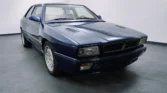 1993-Maserati-Ghibli-Blue-classic-car