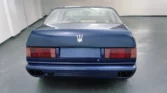 1993-Maserati-Ghibli-Blue-classic-car