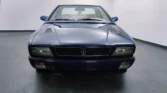 1993-Maserati-Ghibli-Blue-classic-car