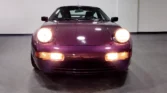 1993-Porsche-928-S4-Maroon-classic-car