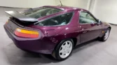 1993-Porsche-928-S4-Maroon-classic-car