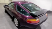 1993-Porsche-928-S4-Maroon-classic-car