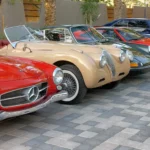 Classic Cars Found in Auto Mart Motors in UAE